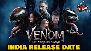 venom 2 Hindi Dubbed Release Date
