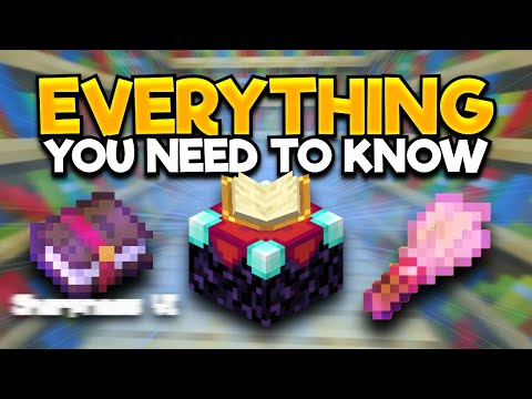 ULTIMATE Guide To Enchanting In Minecraft 1.20