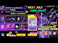 June July 2026 Booyah Pass Free Fire June Booyah Pass Free Fire July Booyah Pass Free Fire 2026