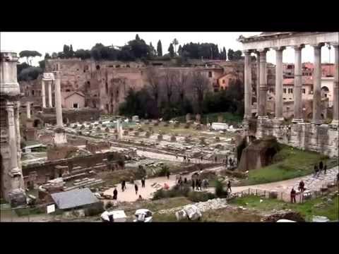 "Heart of Rome" PETER DELCLEF