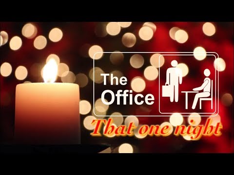 The Office - That One Night Full Song (Lyrics)