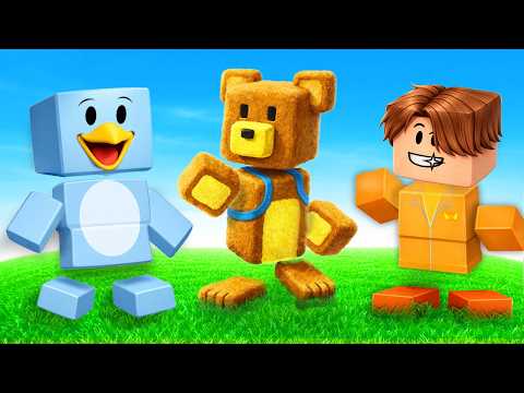 Wir haben bei SUPER BEAR ADVENTURE mitgemacht?!