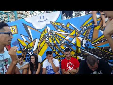 Ciadez vs Akordes Cuartos BDGSS 2º Edición