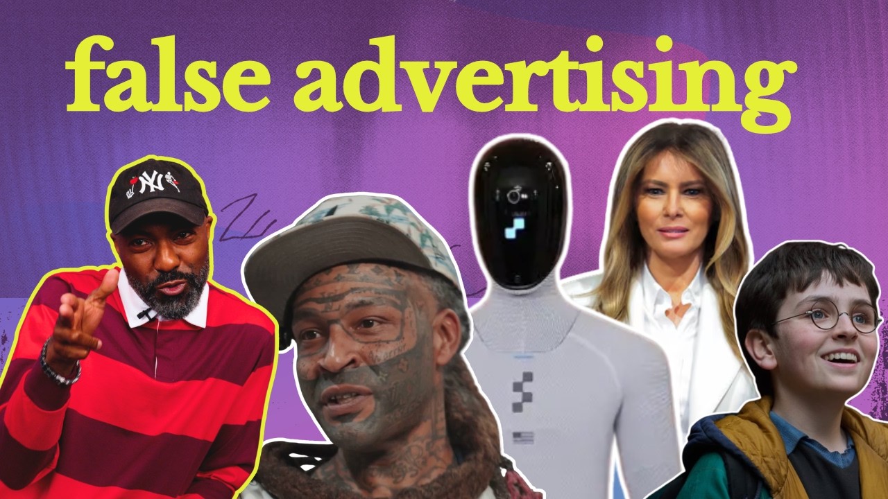 HBO's Harry Potter Series, Melania Trump’s Robot, U.S. Army Raises Age, Louis Vuitton Face Tattoo