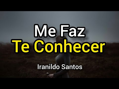 Me Faz Te Conhecer - Rogério Luís (COVER) | Iranildo Santos "Em Piano"