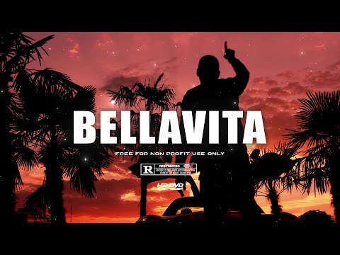 [FREE] RAF Camora Type Beat x AFRO TRAP Type Beat - "BELLAVITA" | Jul x BONEZ MC Type Beat 2025