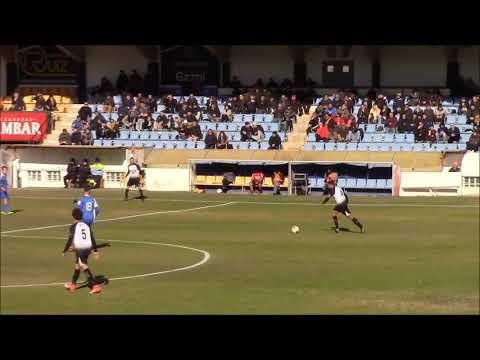 Tudelano 0-1 Peña Sport (J17. T17/18)