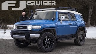 Download lagu Toyota FJ Cruiser Review // Why Are These Almost $50,000? mp3 Download lagu Toyota FJ Cruiser Review // Why Are These Almost $50,000? mp3