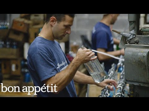 Brooklyn's Last Seltzer Men | I Got a Guy | Bon Appétit