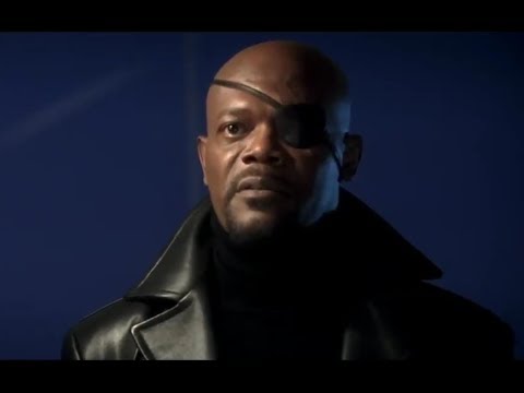 Nick Fury Deleted Scene Confirming Mutants In The MCU (Never Before Seen Footage)