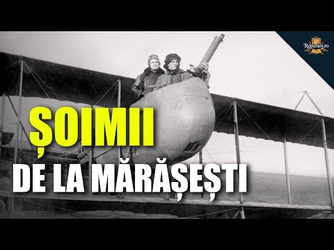 The Battle of Mărășești seen from the air // History Pavilion EP8