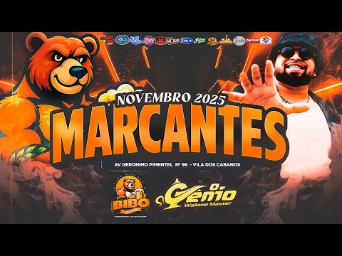 SET MARCANTE (NOVEMBRO 2025) - DJ WALLACE MASTER