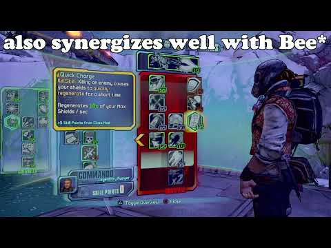 AXTON Hot Take: no stacks, glitches, exploits, DPUH, nor BeeHawk required | Borderlands 2