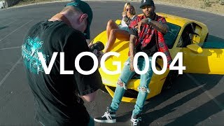 LAMBORGHINIS & BIRKENSTOCKS | Vlog 004