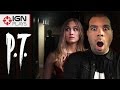 Naomi and Brian Play Silent Hills PT Before it's ...