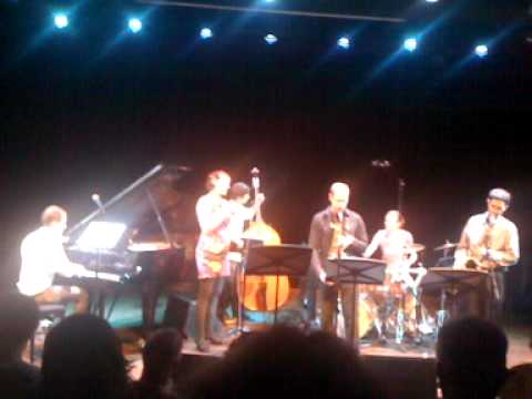 Gideon van Gelder Sextet - Lullaby