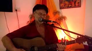 Van Morrison She Gives Me Religion Ralph Petersen Cover