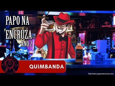 Papo na Encruza 37 - Quimbanda