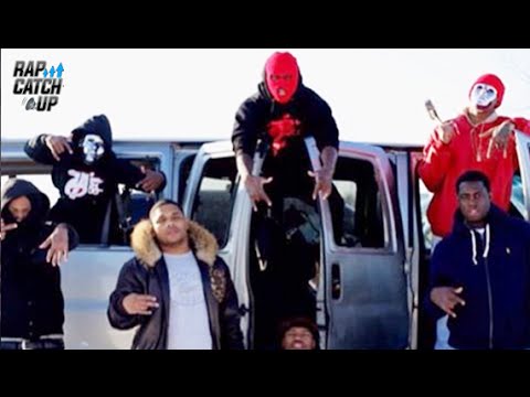 600BREEZY, LIL DURK, JUSBLOW + EDAI REACT TO TAY600 ARREST FOR RONDO/CDAI TRIAL