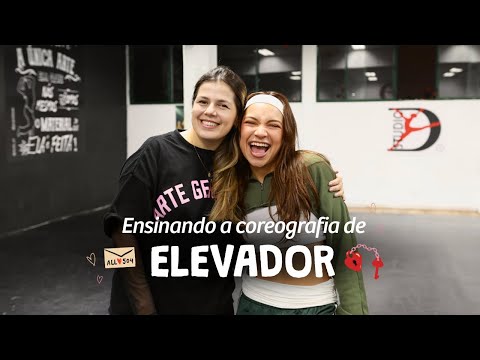 Elevador - Ana Laura Lopes