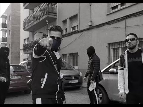BadMoneyGang x Trraficante - La Rue (Clip Officiel 4k)