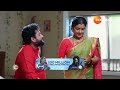Padamati Sandhyaragam | Ep - 518 | May 14, 2024 | Best Scene 1 | Zee Telugu - Video