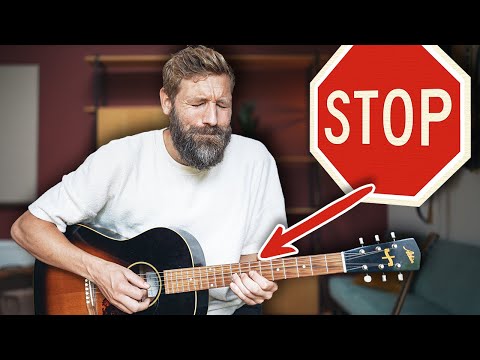 10 Mistakes That Make You Sound Like a Beginner Guitarist