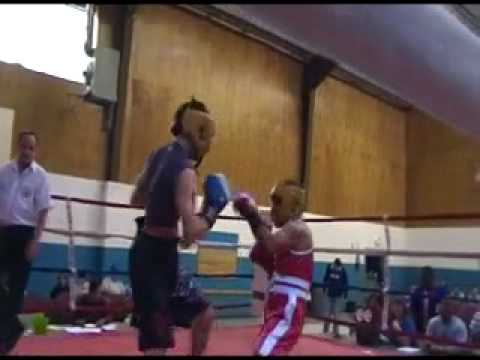 Pablo Gomez vs. Joseph Canterbury