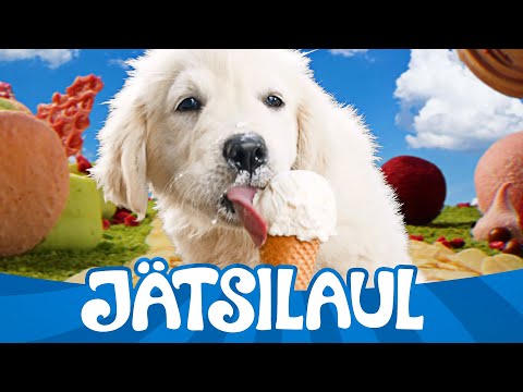 JÄTSILAUL - Laulupesa lapsed