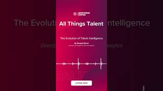 Talent Intelligence ROI  #podcast #talentintelligence