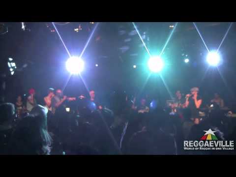 Gentleman with Richie Stephens - Live Your Life in New York, NY 3/13/2012