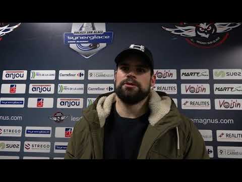 Danick BOUCHARD : Angers - Nice (5-2).