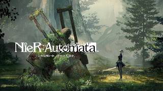 【ARPG】NieR Automata #1【Steam】