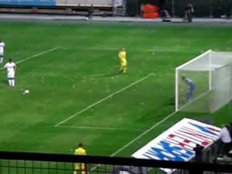 OMFCSM 10/11/13 Pénalty volé de Gignac