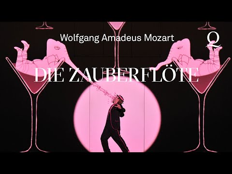 DIE ZAUBERFLÖTE – Oper von Wolfgang Amadeus Mozart