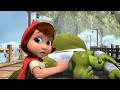 Hoodwinked Too Hood VS Evil Full Movie Review Hayden Panettiere Glenn Close