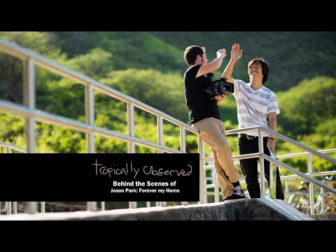 Tropically Observed: Jason Park & Brett Novak