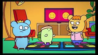 honey bear lagging for 25 seconds