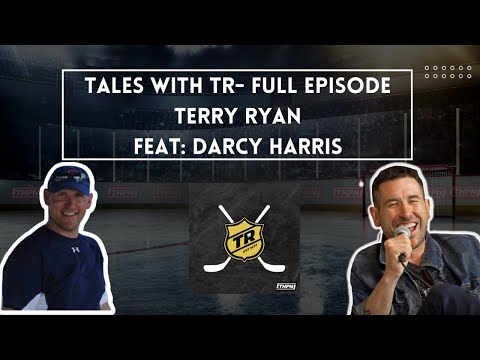 Terry Ryan interviews Darcy Harris - Tales with TR Full Episode