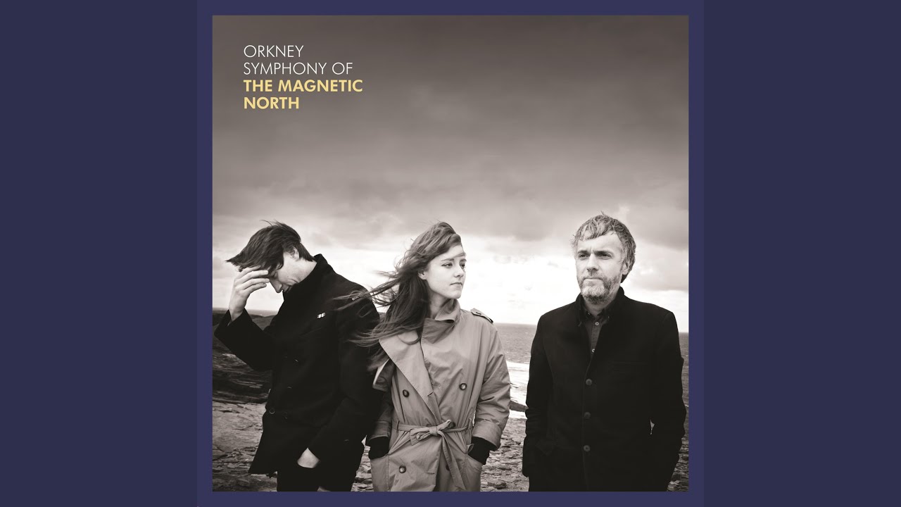 Cover for the song 'Bay of Skaill' by artist(s) 'The Magnetic North'