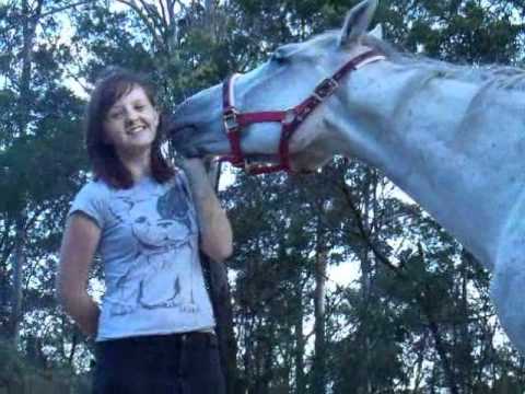 Teaching Woody to Kiss and Hug