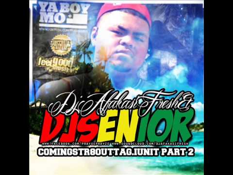 DJ AFAKASI FRESH & DJ SENIOR   YA BOY MO   TALAVOU FINEMUI RMX 2013