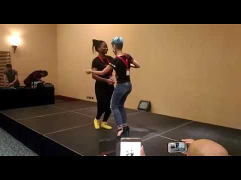 Josy semkiz & debora LDK kizomba