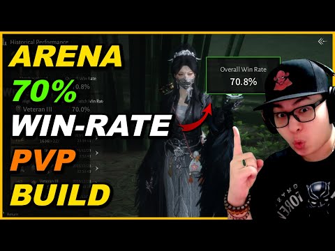 The PvP Build I Use to Win Most Fights | Where Winds Meet