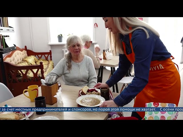 Социальное кафе «Добродомик» на грани закрытия