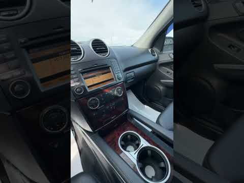 фото mercedes-benz m-класс ii (w164) рестайлинг 0