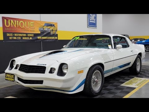 1979 Chevrolet Camaro (CC-1625782) for sale in Mankato, Minnesota