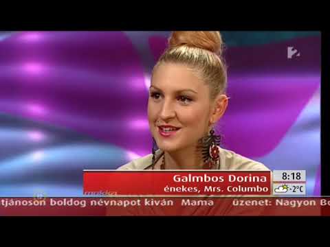Galambos Dorináék szembementek az árral az Eurovízió elődöntőjén - tv2.hu/mokka