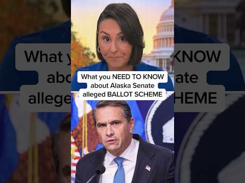 What you NEED TO KNOW about Alaska Senate alleged BALLOT SCHEME