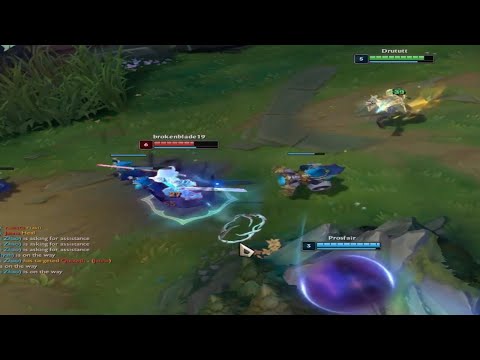 Let's 2v1 Yasuo what could go wrong?